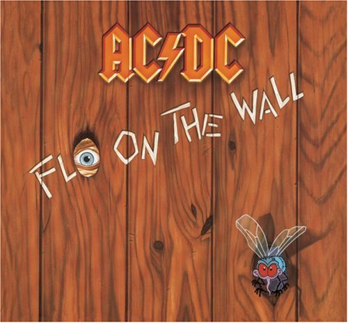 Cover of 'Fly On The Wall' - AC/DC